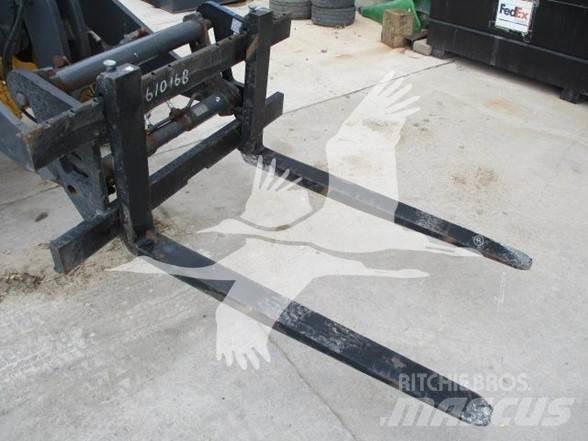CAT 48 FORKS Haarukat