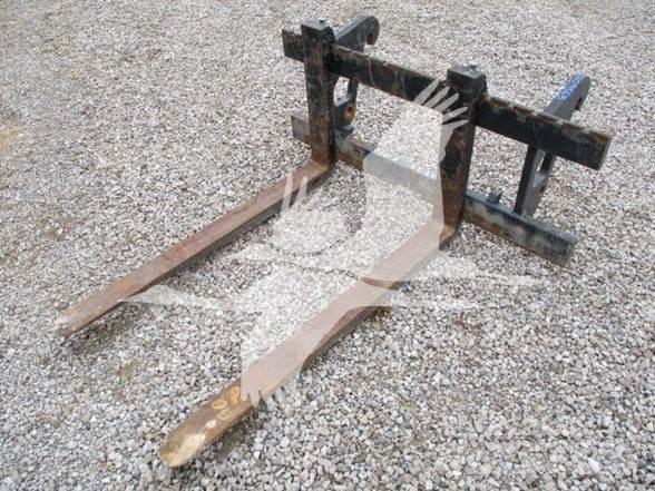 CAT 48 FORKS Haarukat