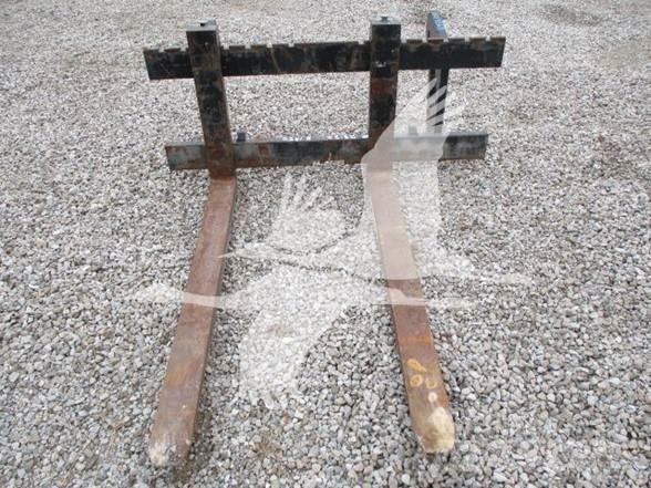 CAT 48 FORKS Haarukat