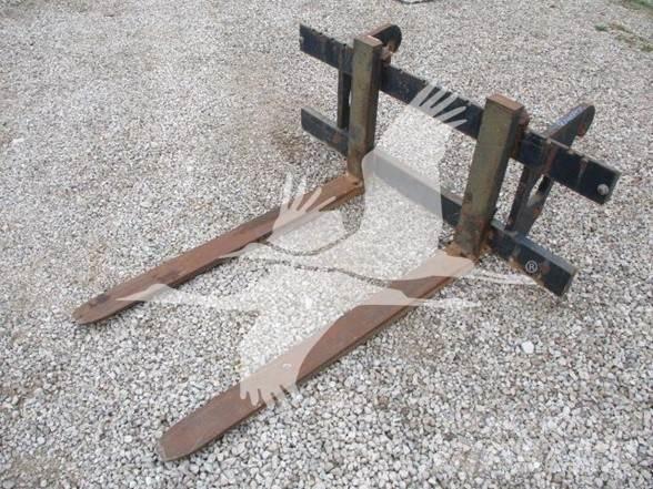 CAT 48 FORKS Haarukat