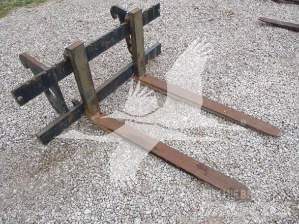 CAT 48 FORKS Haarukat