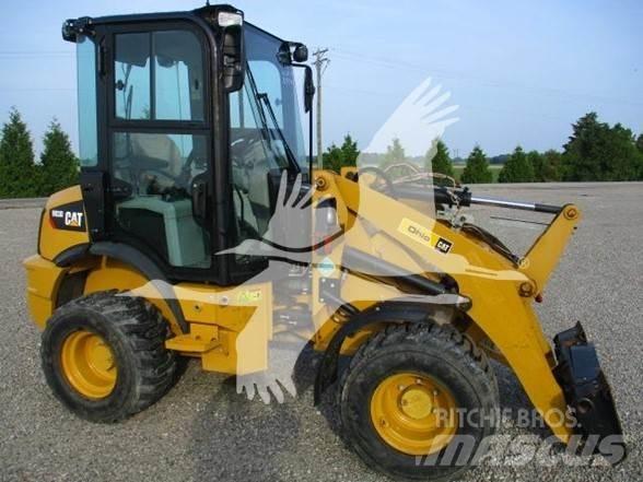 CAT 903D Pyöräkuormaajat