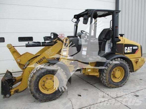 CAT 906H2 Pyöräkuormaajat