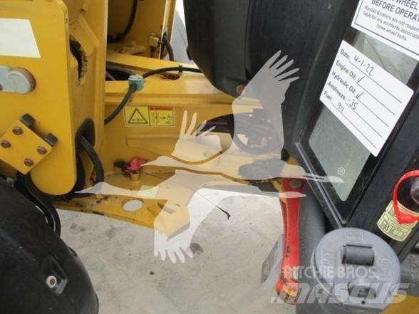 CAT 906H2 Pyöräkuormaajat