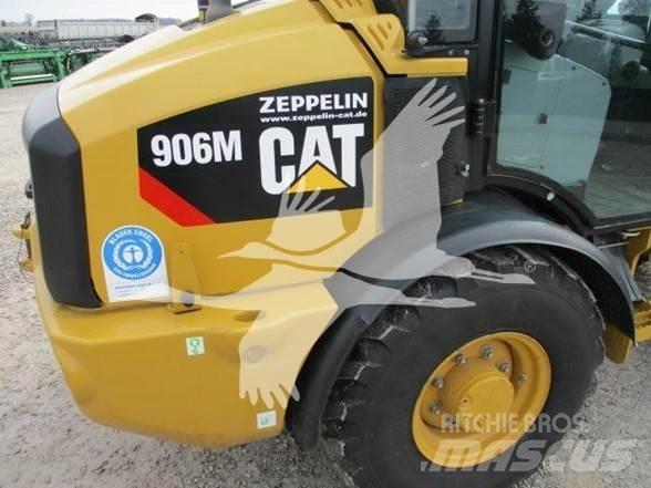 CAT 906M Pyöräkuormaajat