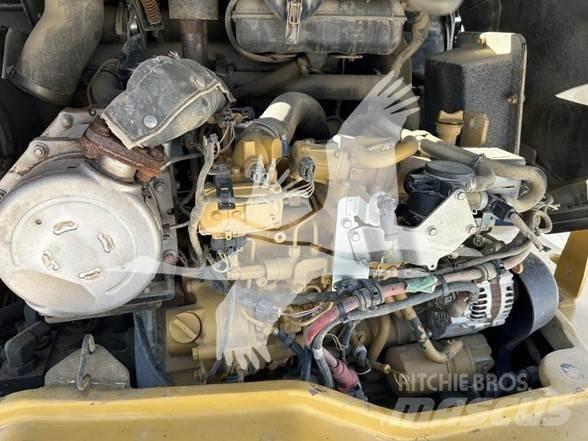CAT 908M Pyöräkuormaajat