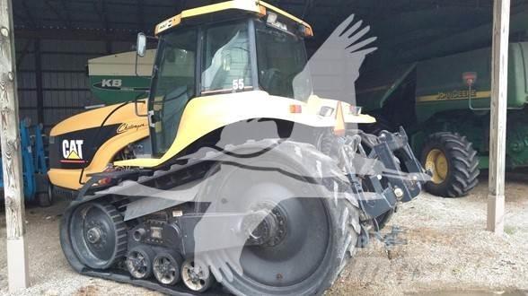 CAT CH55 Traktorit