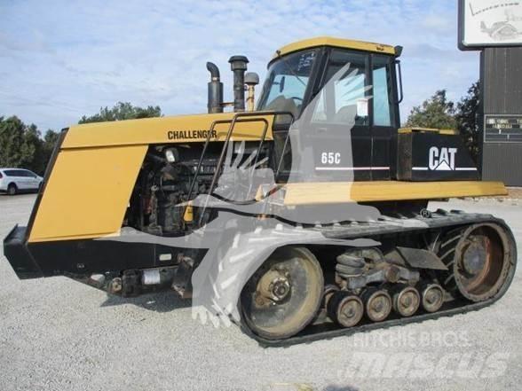 CAT CH65C Traktorit