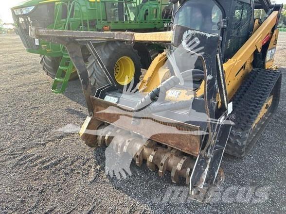 CAT HM415B Metsä murskaimet