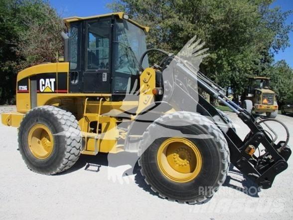 CAT IT28G Pyöräkuormaajat
