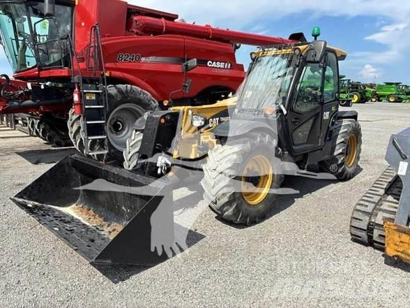 CAT TH408D Kurottajat
