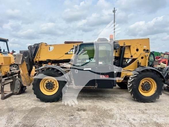 CAT TL1255C Kurottajat