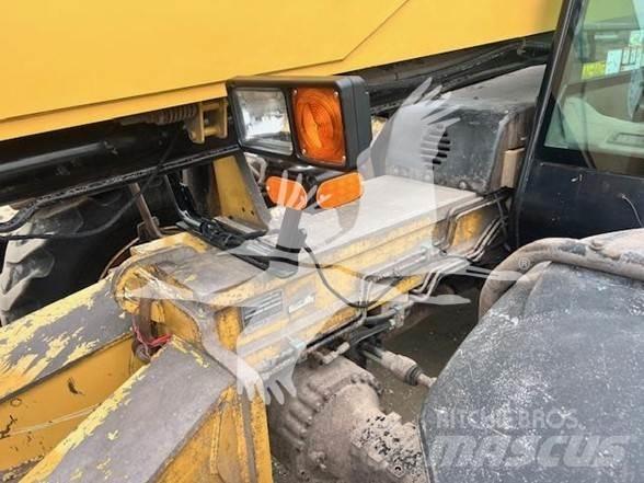 CAT TL1255C Kurottajat