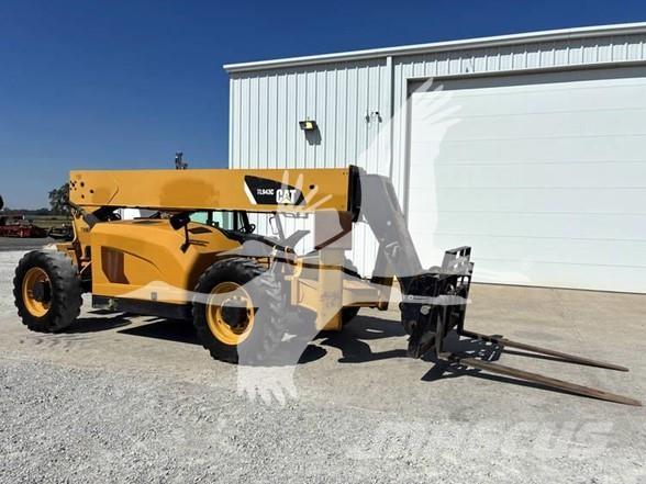 CAT TL943C Kurottajat