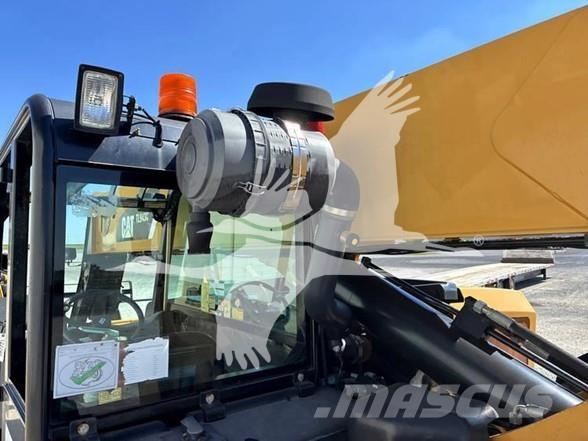 CAT TL943C Kurottajat