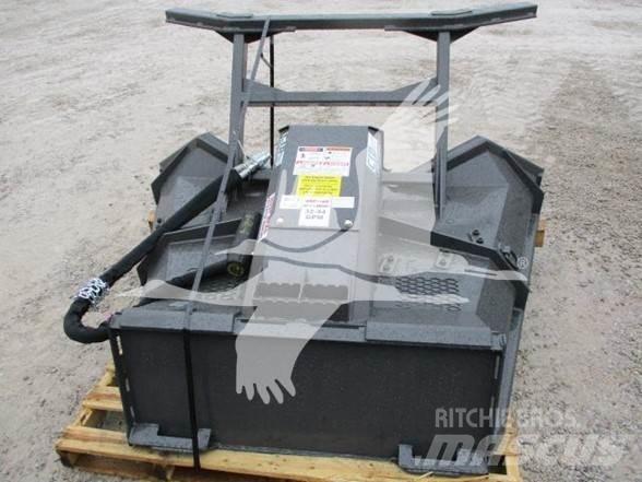  CID FDM60 Metsä murskaimet