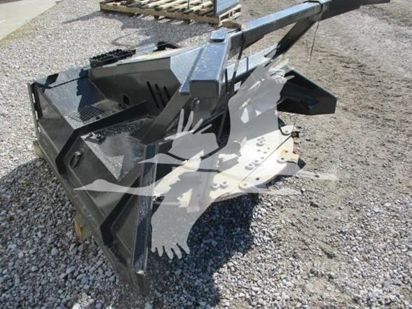  CID FDM60 Metsä murskaimet