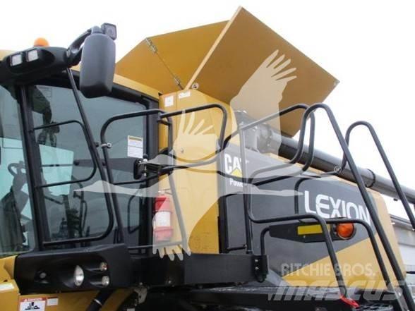 Claas 570R Leikkuupuimurit