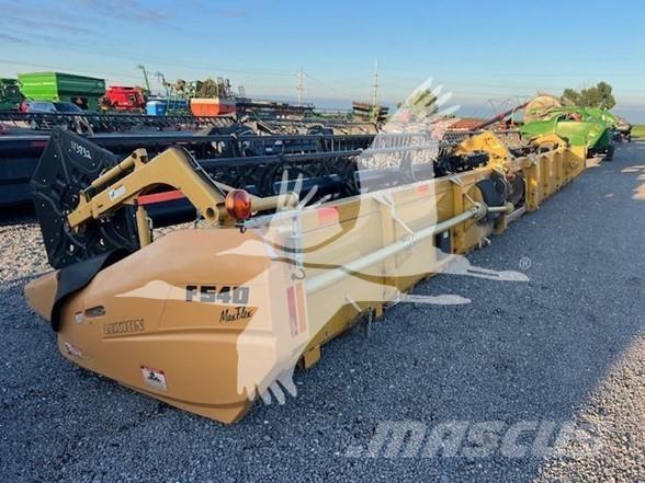 CLAAS F540 Leikkuupöydät
