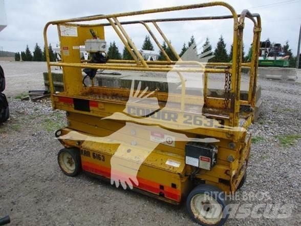 Condor 2633 Saksilavat