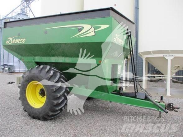 Demco 750 Viljavaunut