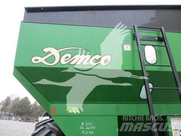 Demco 750 Viljavaunut