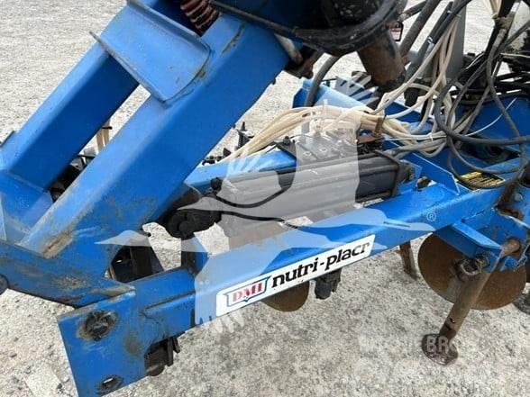 DMI 3100 Muut koneet