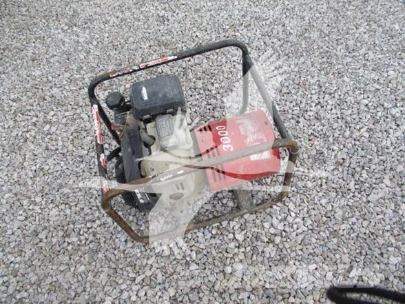  DYNA 5 KW Dieselgeneraattorit