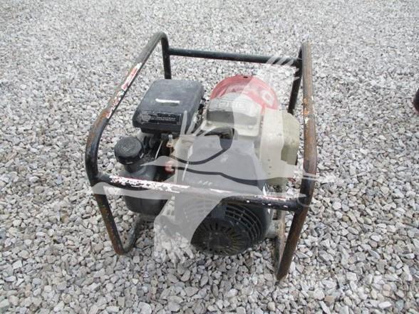  DYNA 5 KW Dieselgeneraattorit