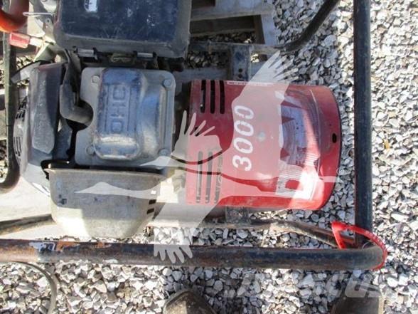  DYNA 5 KW Dieselgeneraattorit