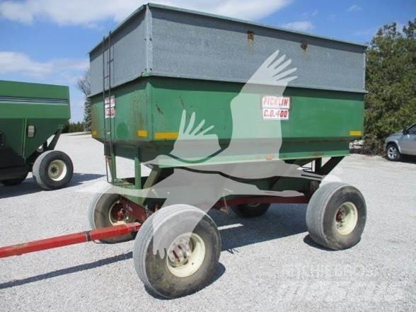 Ficklin 400 Viljavaunut