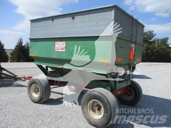 Ficklin 400 Viljavaunut