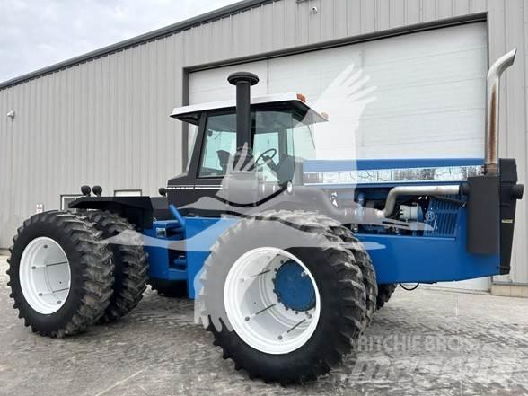 Ford 846 Traktorit