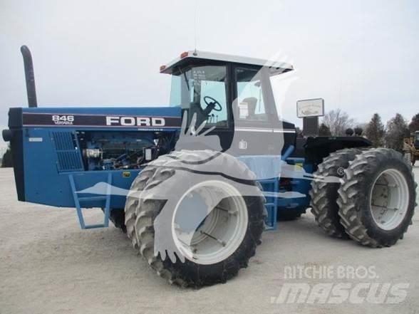 Ford 846 Traktorit