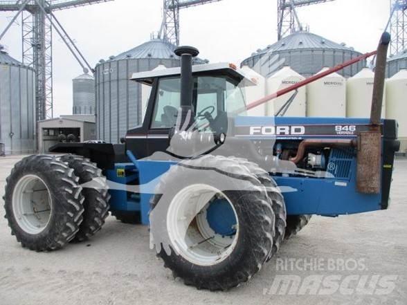Ford 846 Traktorit