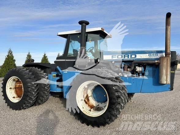 Ford 846 Traktorit