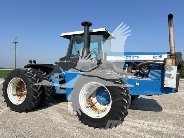 Ford 846 Traktorit