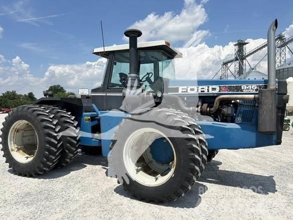 Ford 846 Traktorit