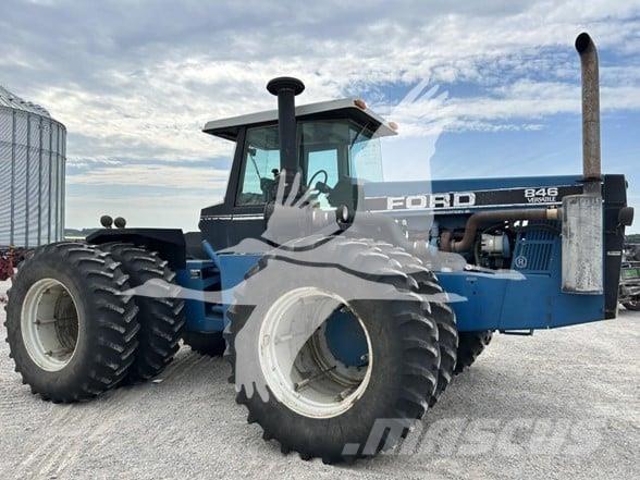 Ford 846 Traktorit