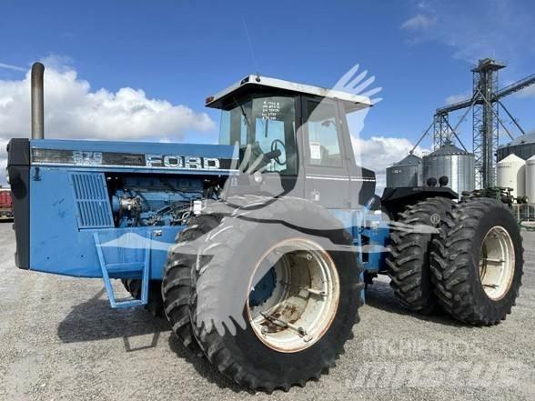 Ford 876 Traktorit