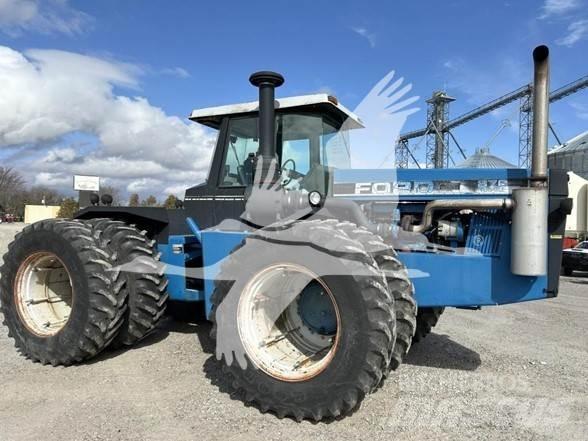 Ford 876 Traktorit