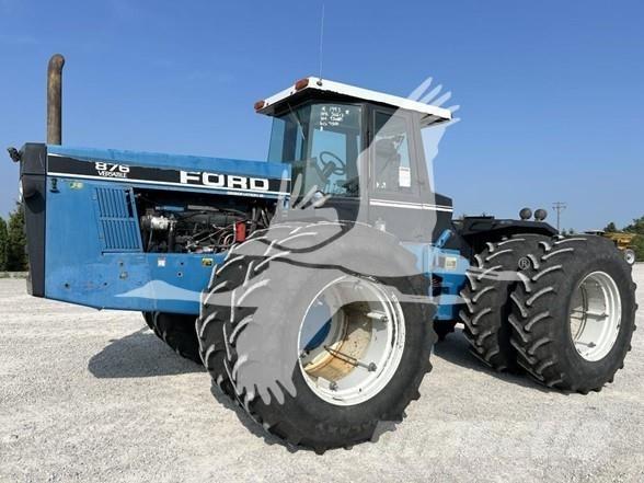 Ford 876 Traktorit