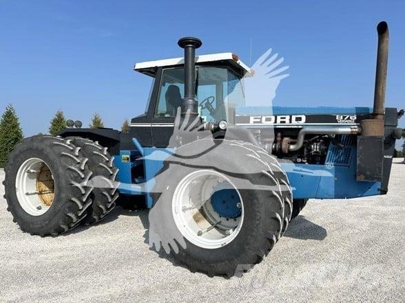 Ford 876 Traktorit