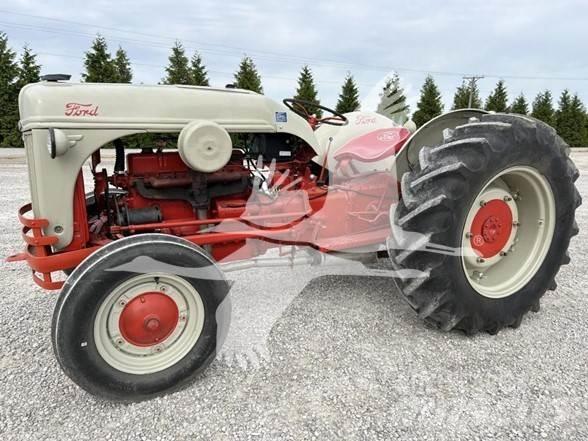 Ford 8N FUNK Traktorit