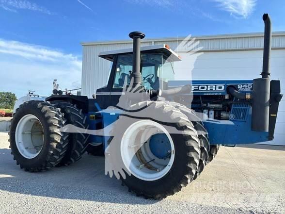 Ford 946 Traktorit