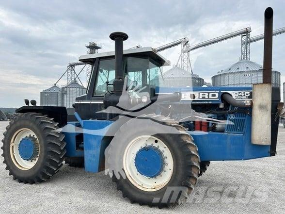 Ford 946 Traktorit