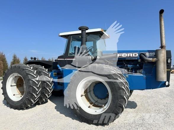 Ford 946 Traktorit