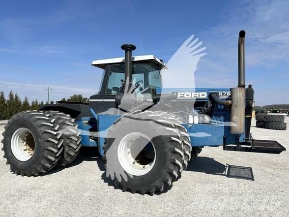 Ford 976 Traktorit