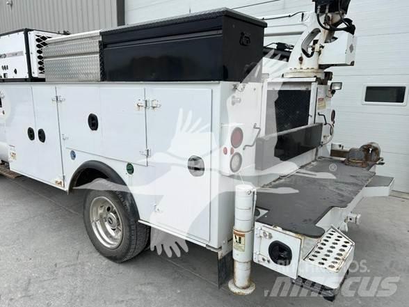 Ford F550 Muut koneet