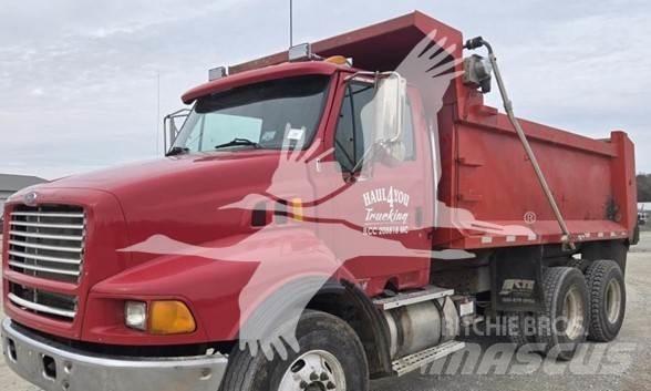 Ford LT8513 Sora- ja kippiautot